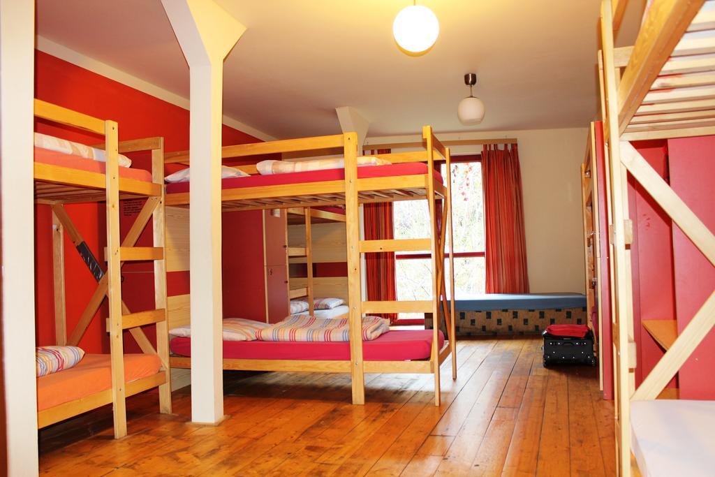 Albergue Marabou Praga