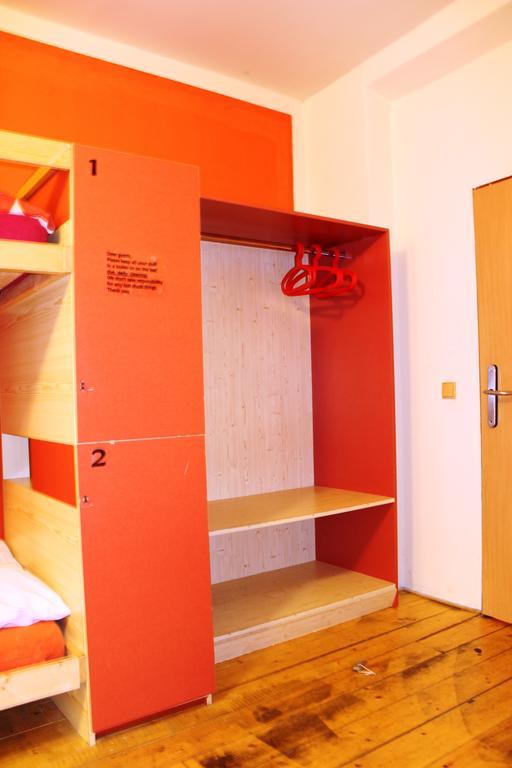 Albergue Marabou *