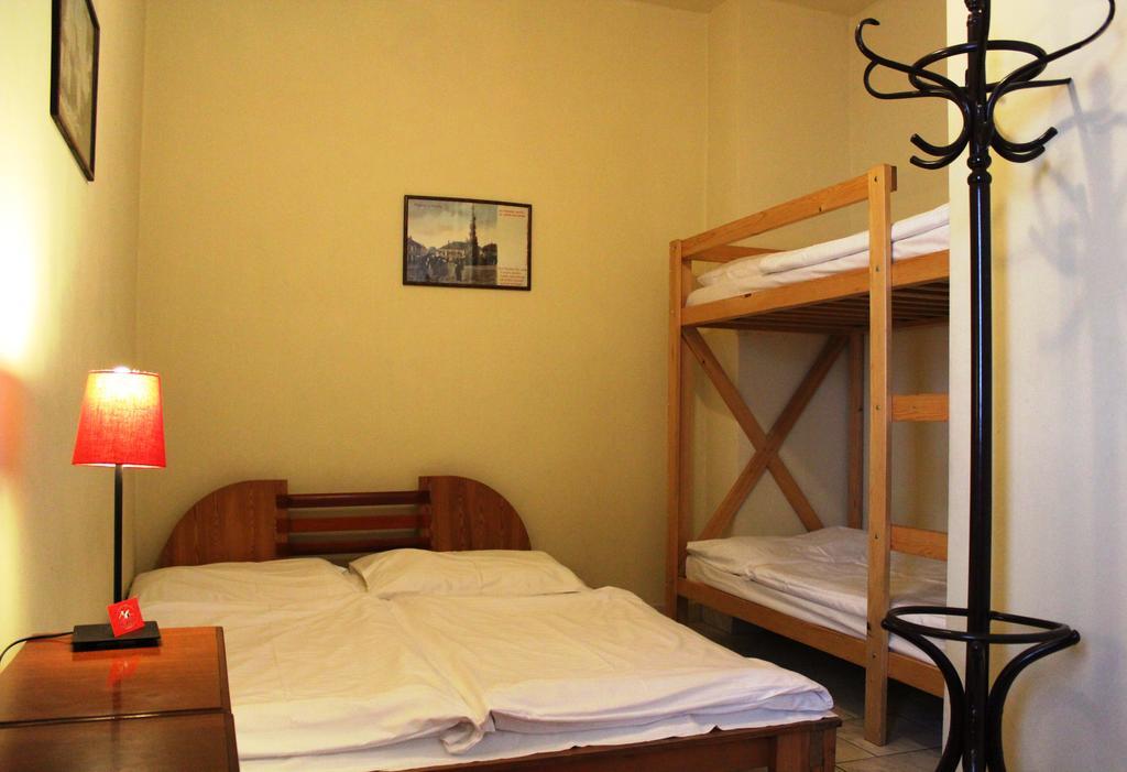 Marabou Albergue *