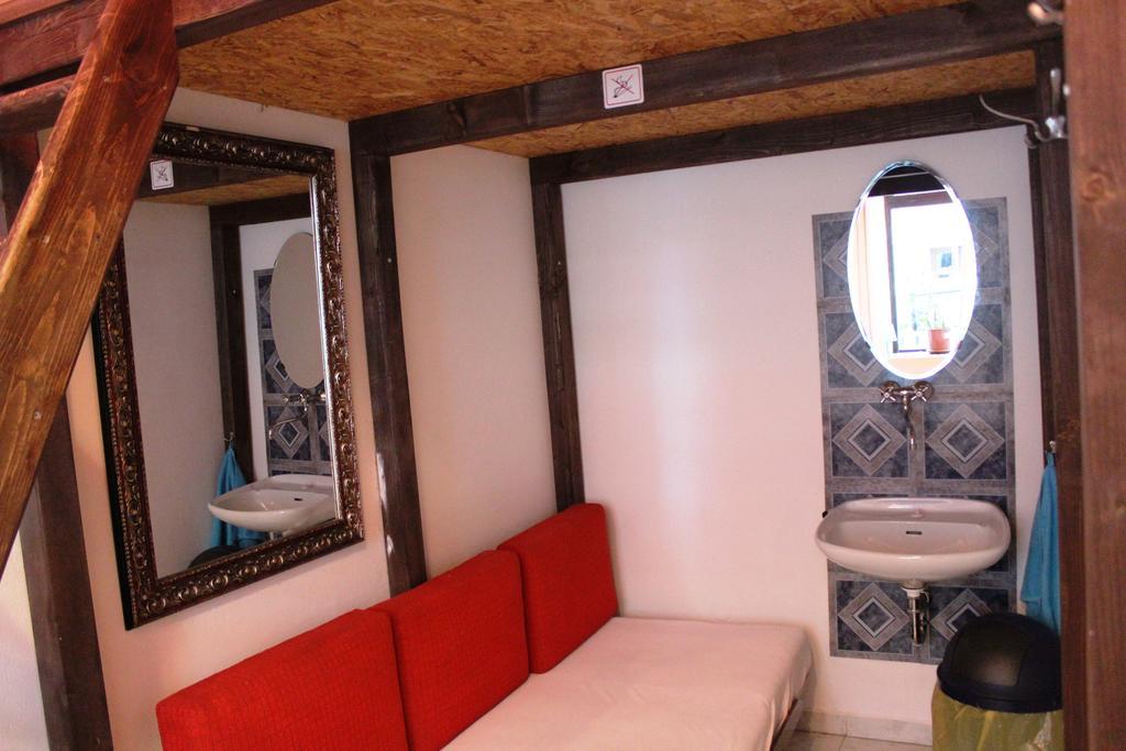 Albergue Marabou Praga