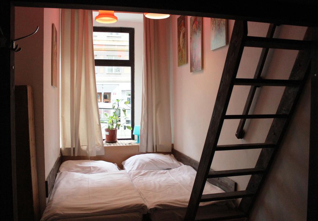 Marabou Albergue Praga