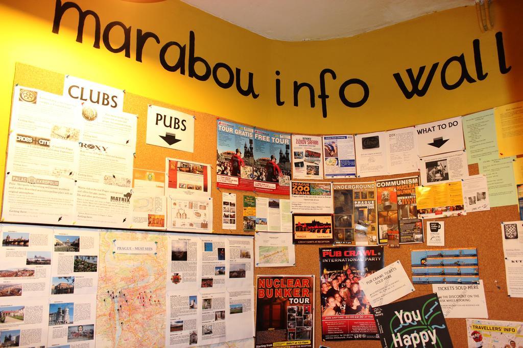 Albergue Marabou *