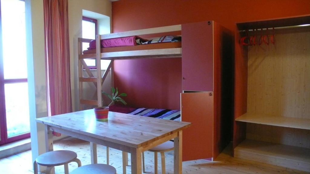 Marabou Albergue *