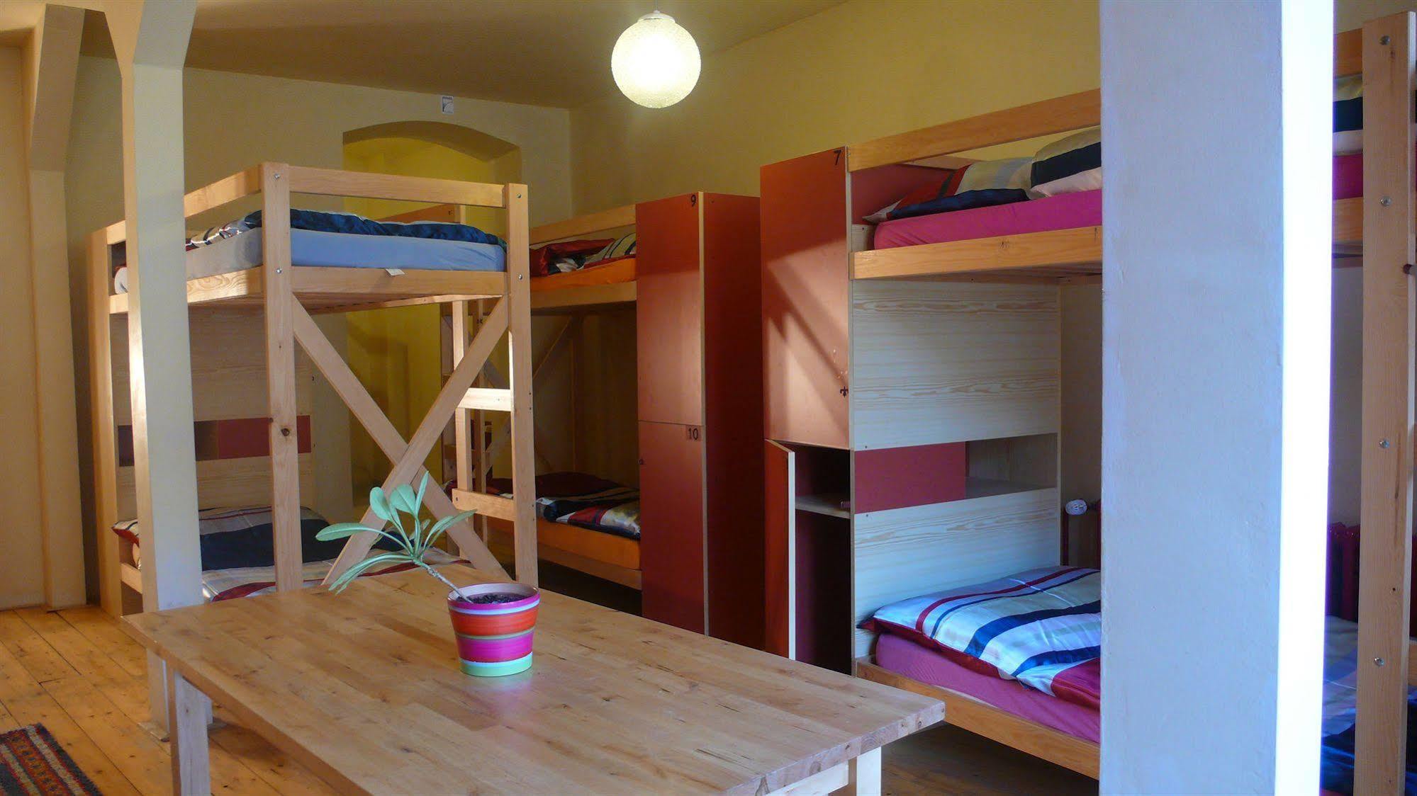 Albergue Marabou *
