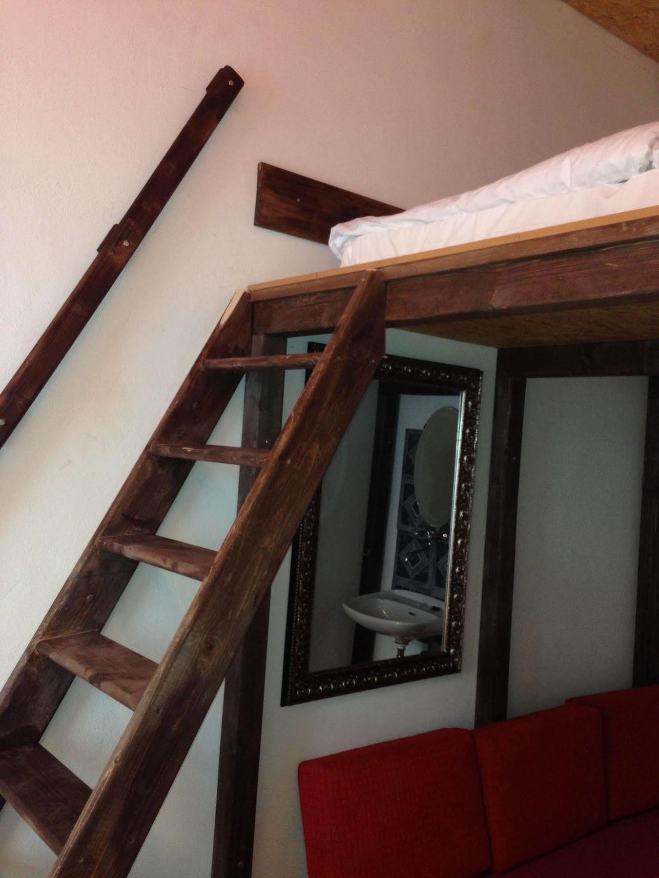 Marabou Albergue *