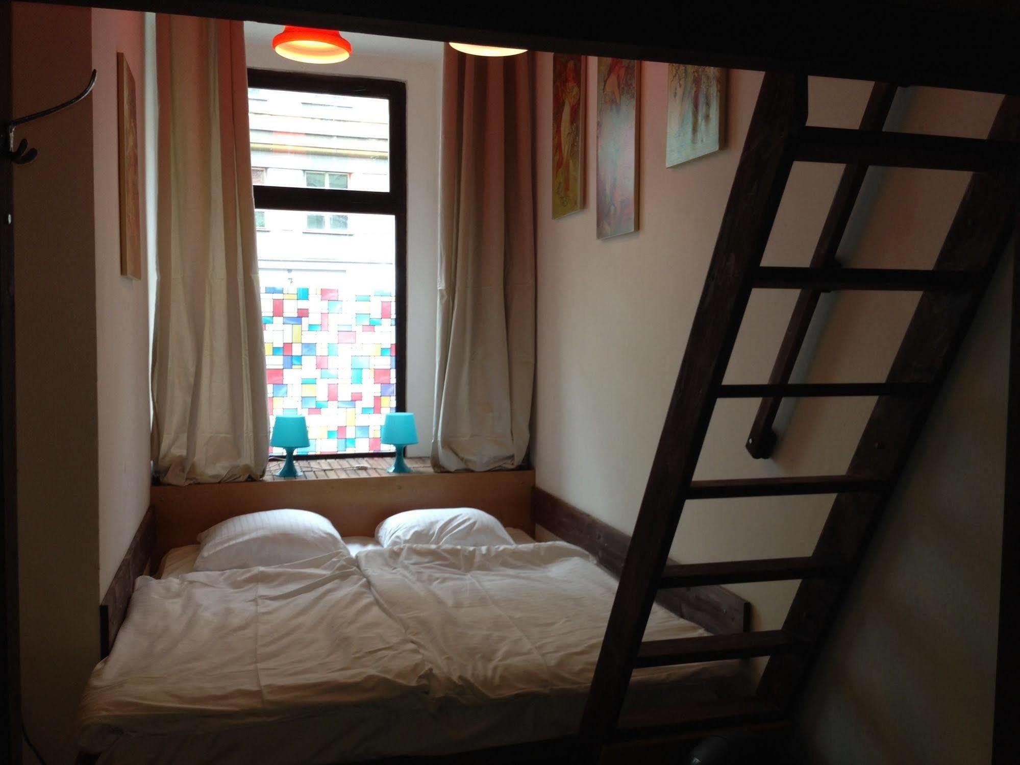 Albergue Marabou *