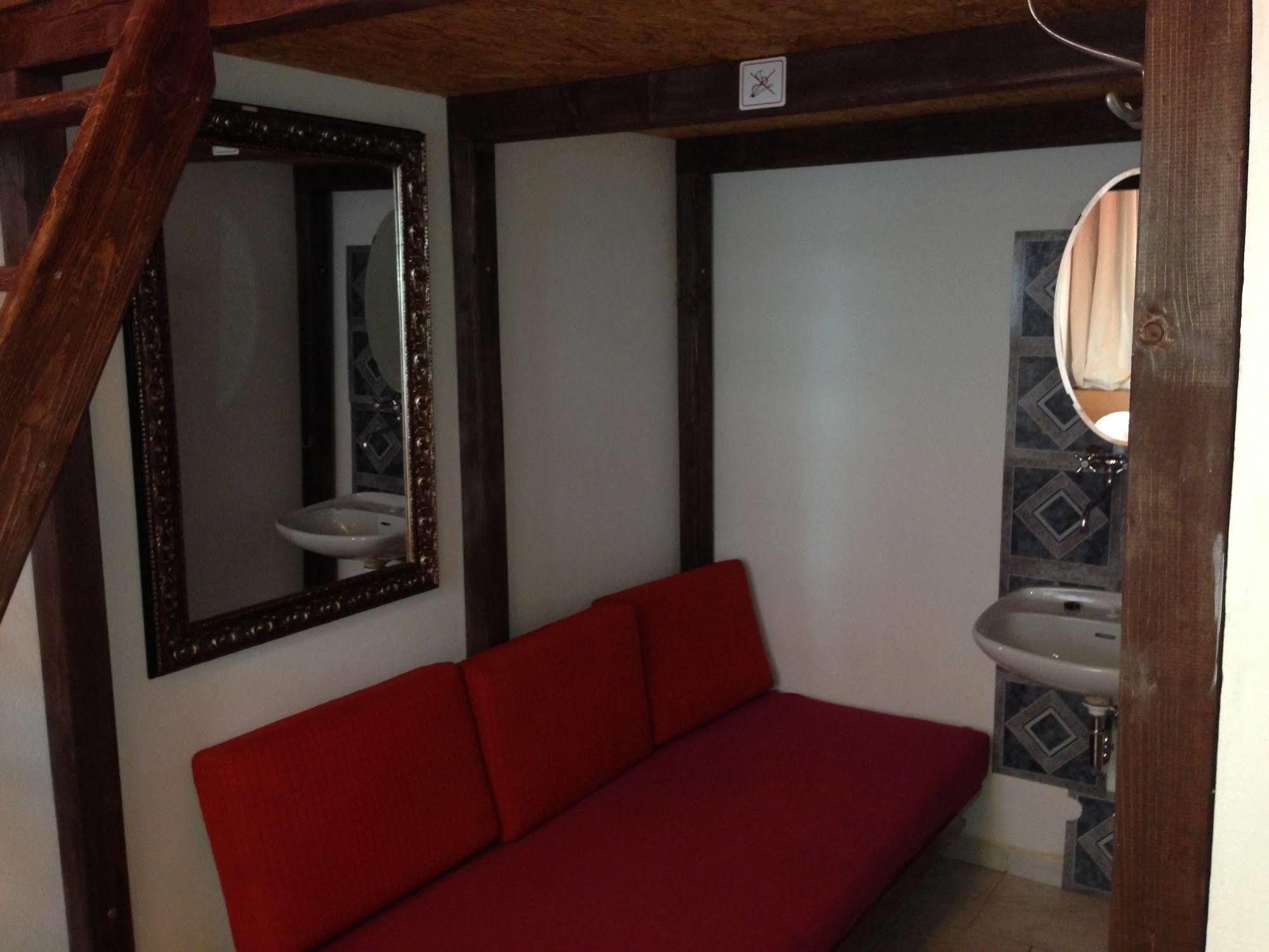 Albergue Marabou *