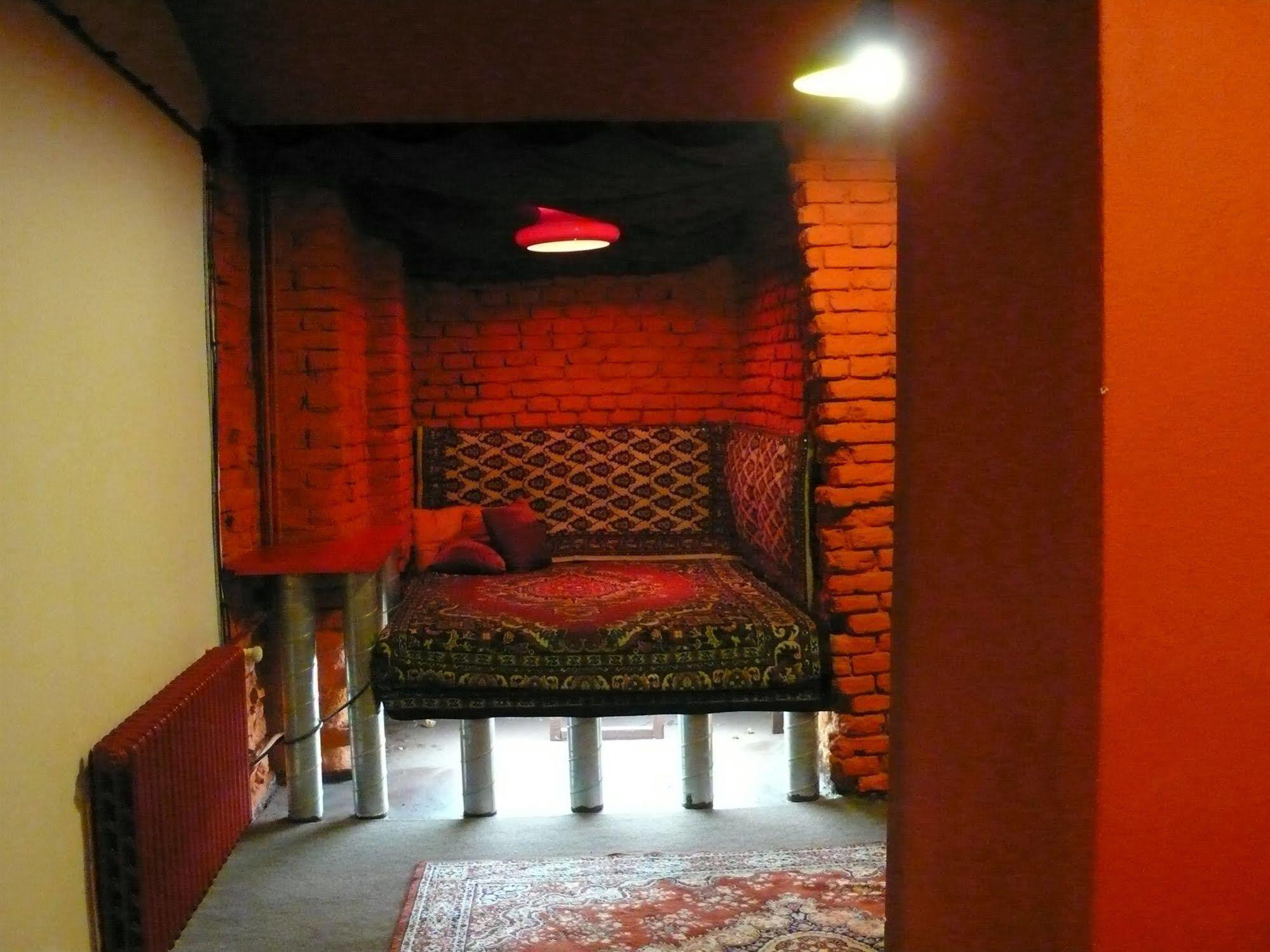 Albergue Marabou *