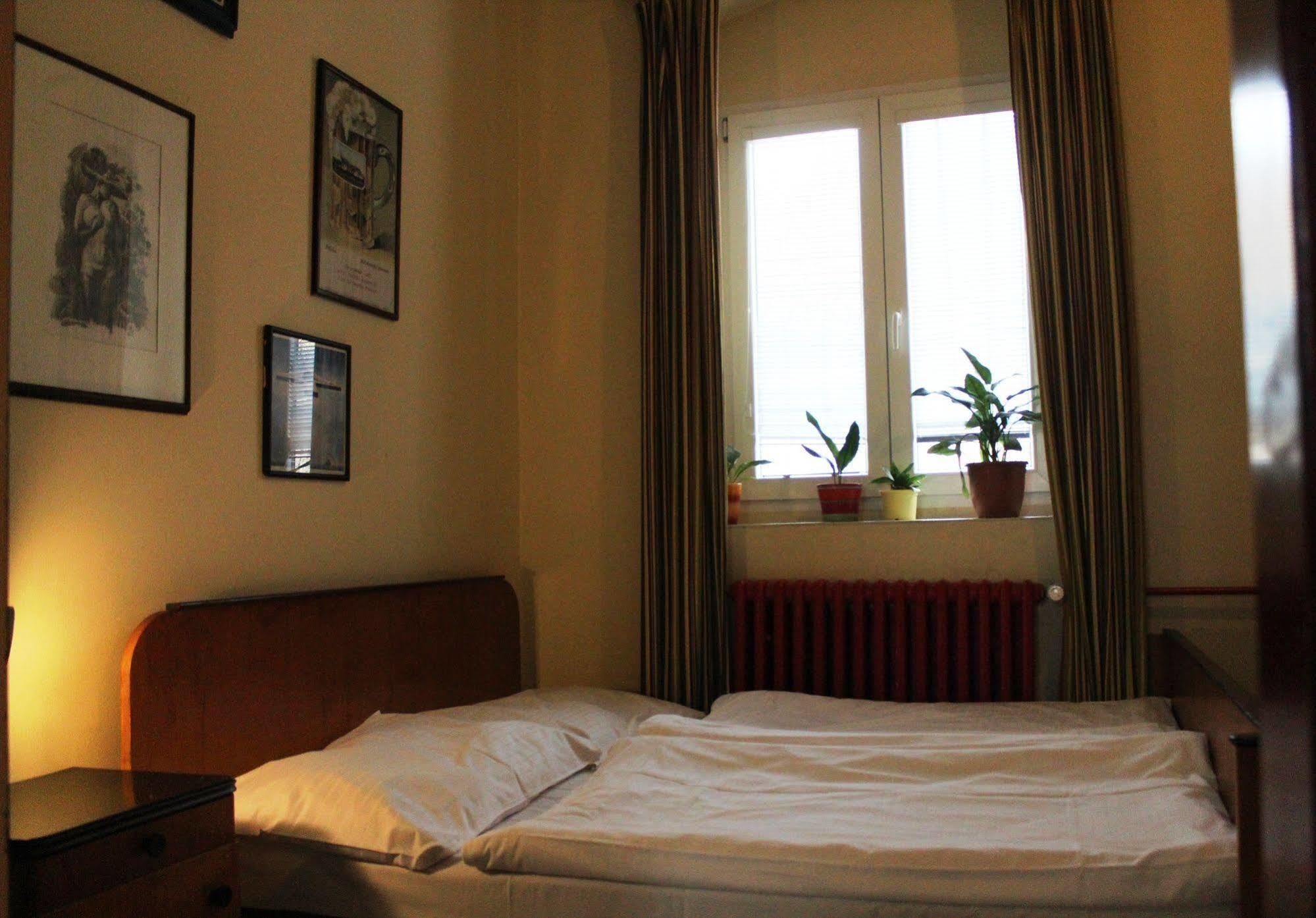 Marabou Albergue Praga