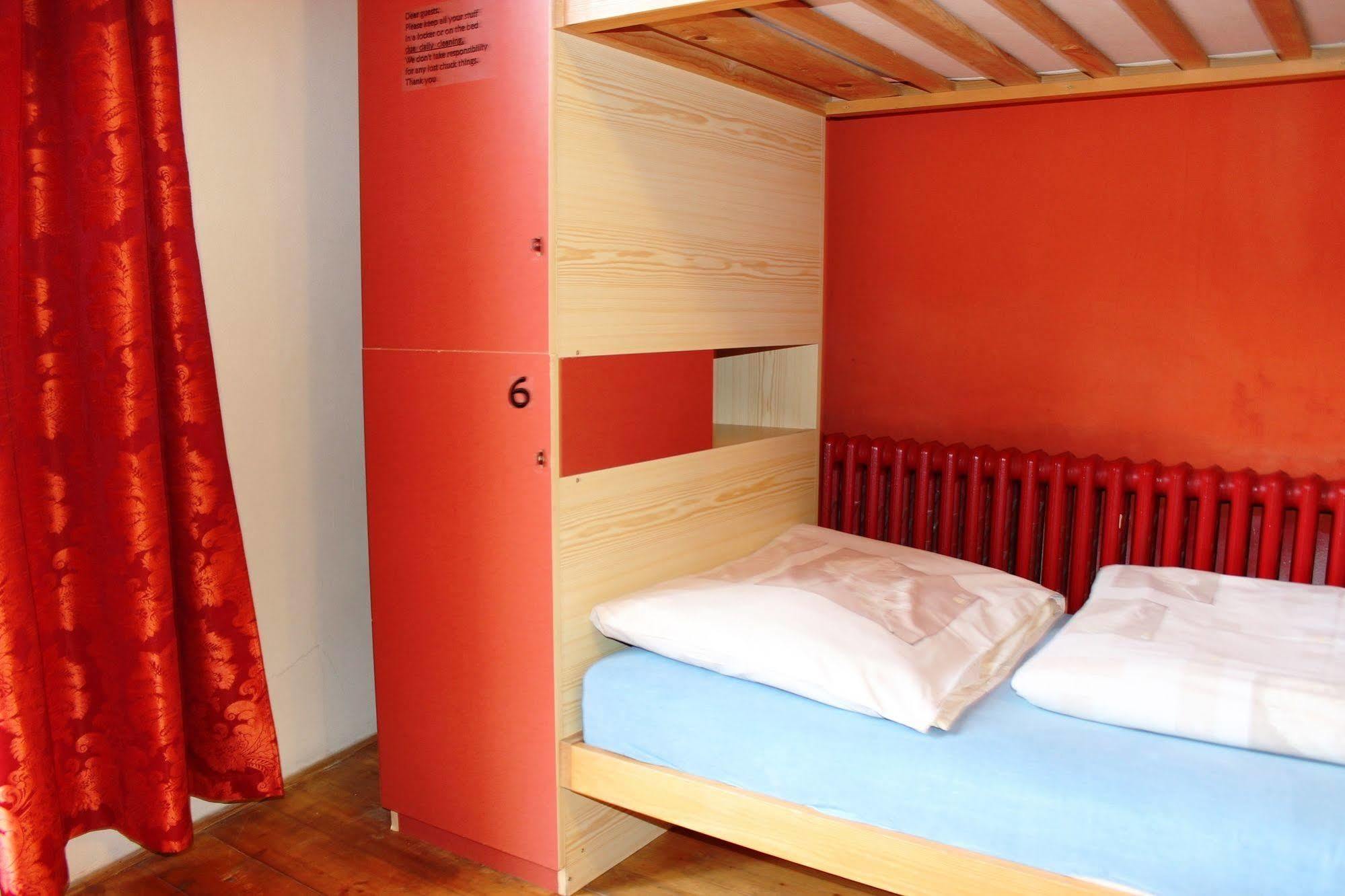 Marabou Albergue Praga