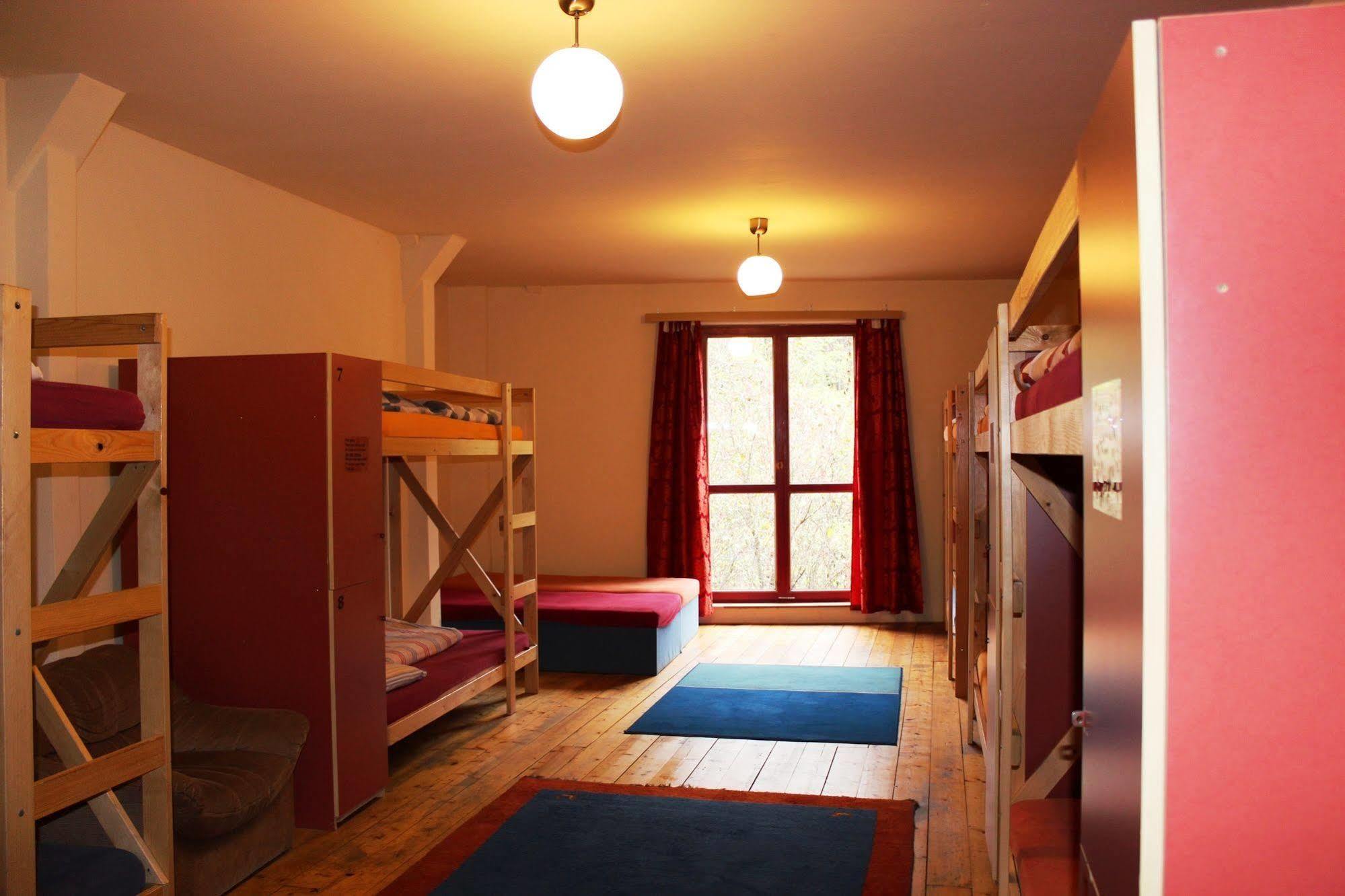 Albergue Marabou *