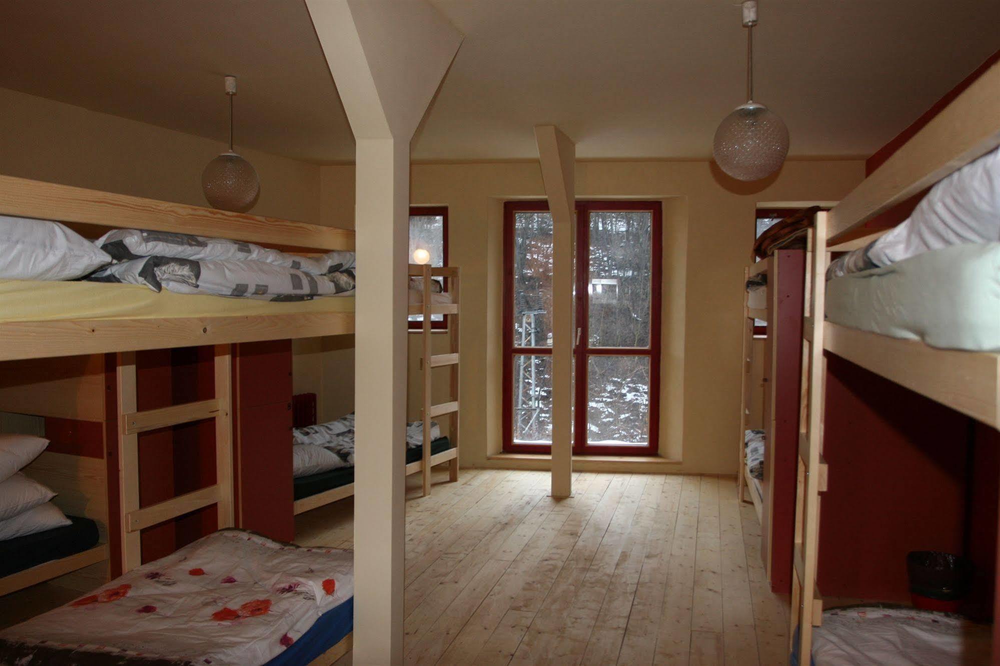 Marabou Albergue Praga