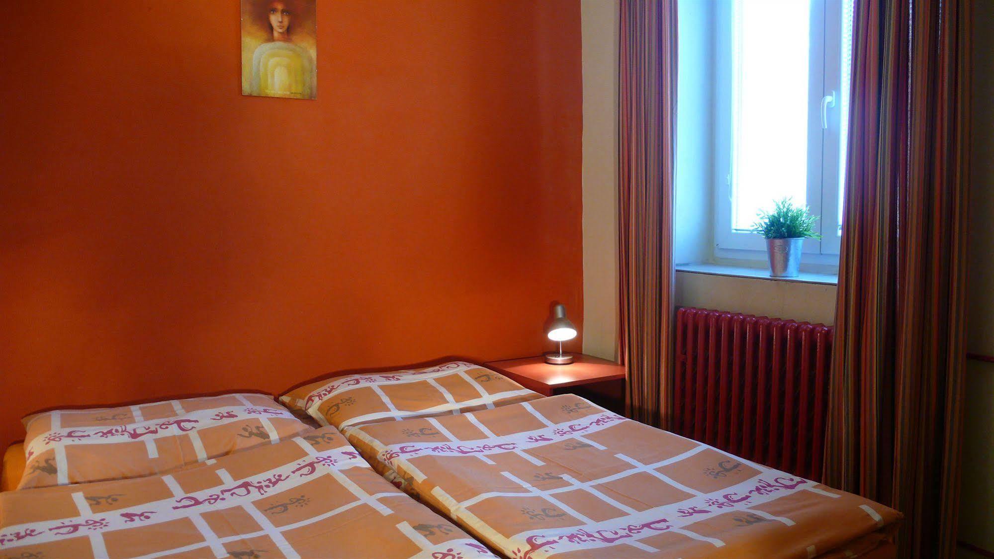 Marabou Albergue Praga