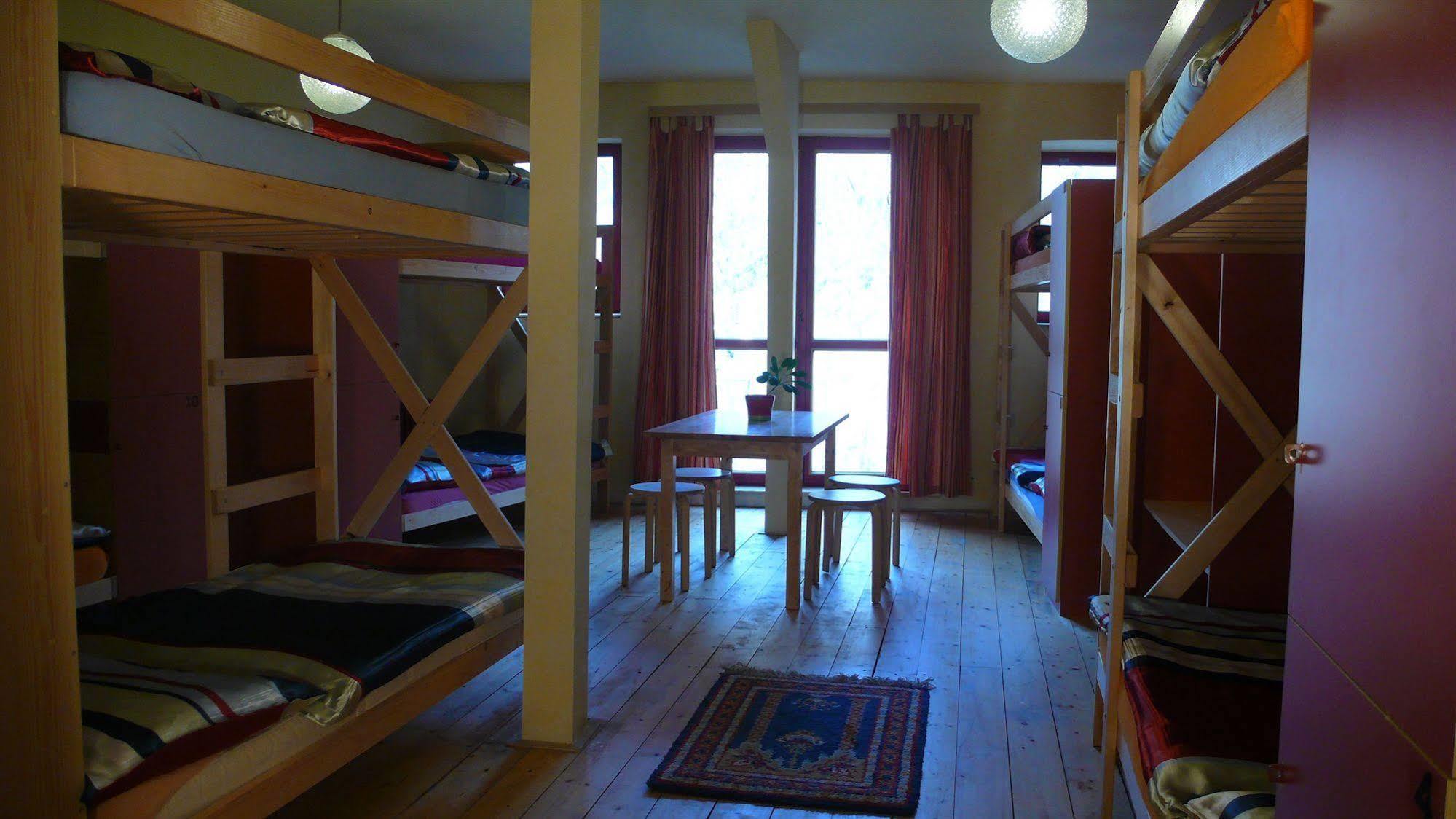 Albergue Marabou *