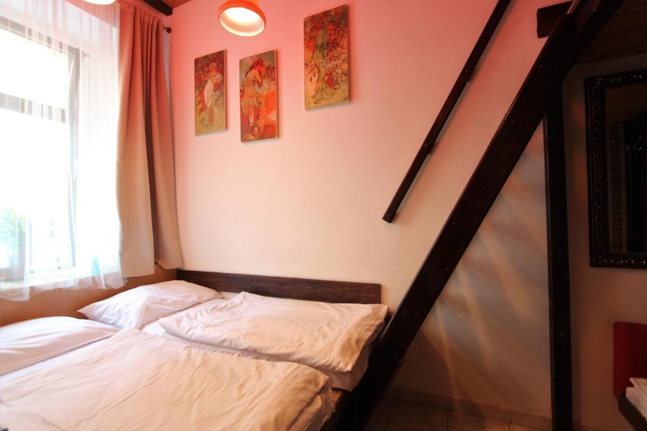 Albergue Marabou Praga