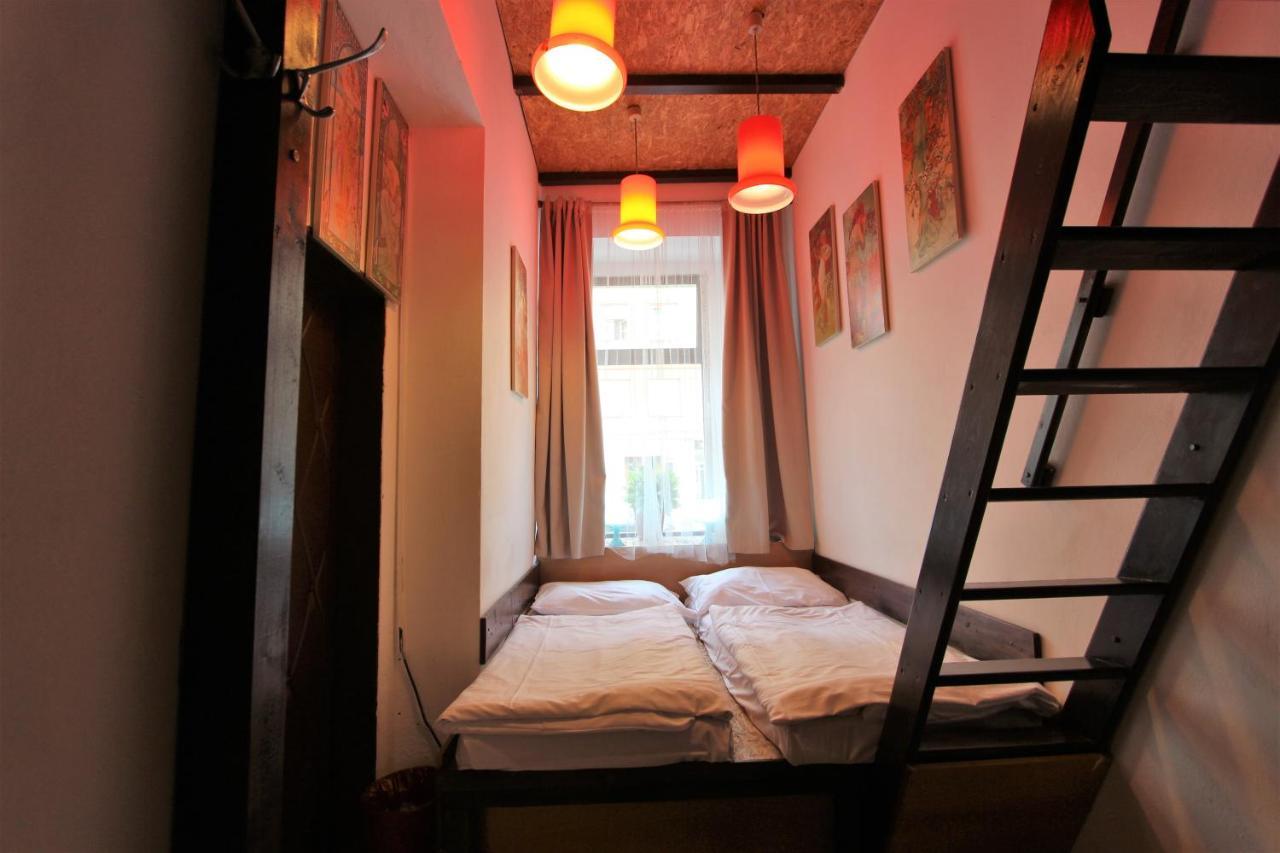 Albergue Marabou *