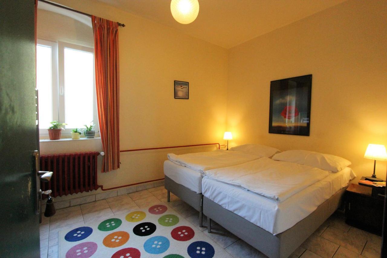 Albergue Marabou Praga