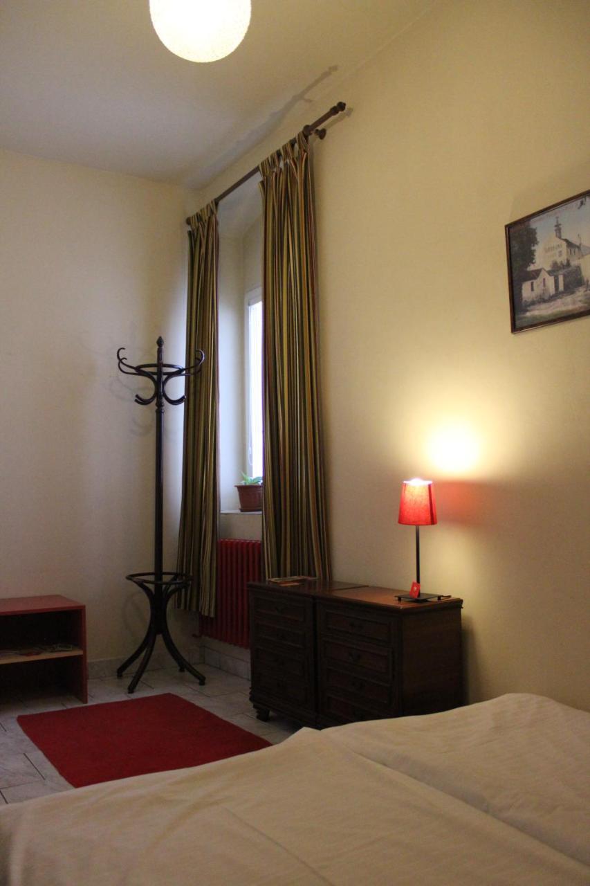 Albergue Marabou *