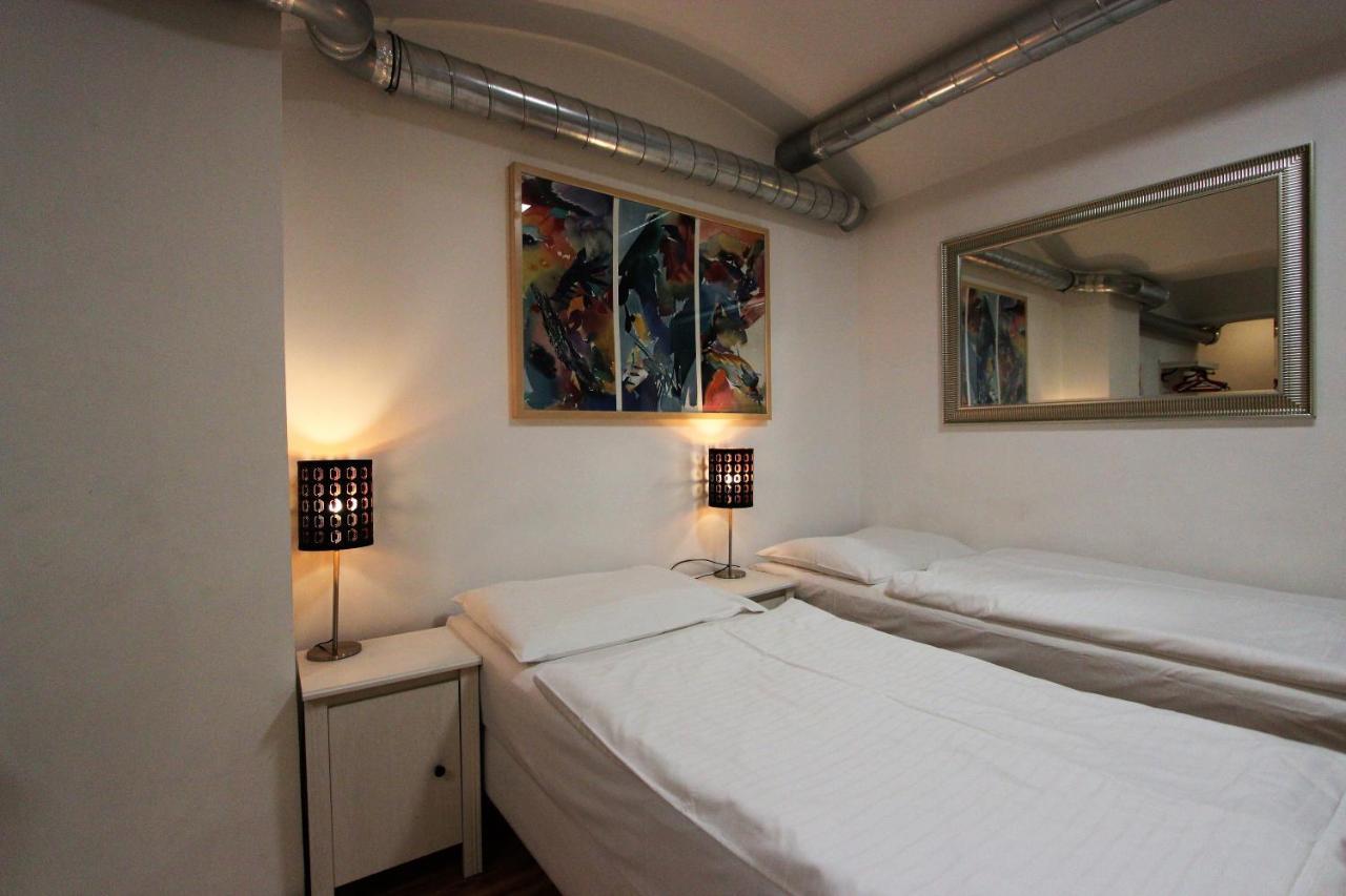 Marabou Albergue Praga
