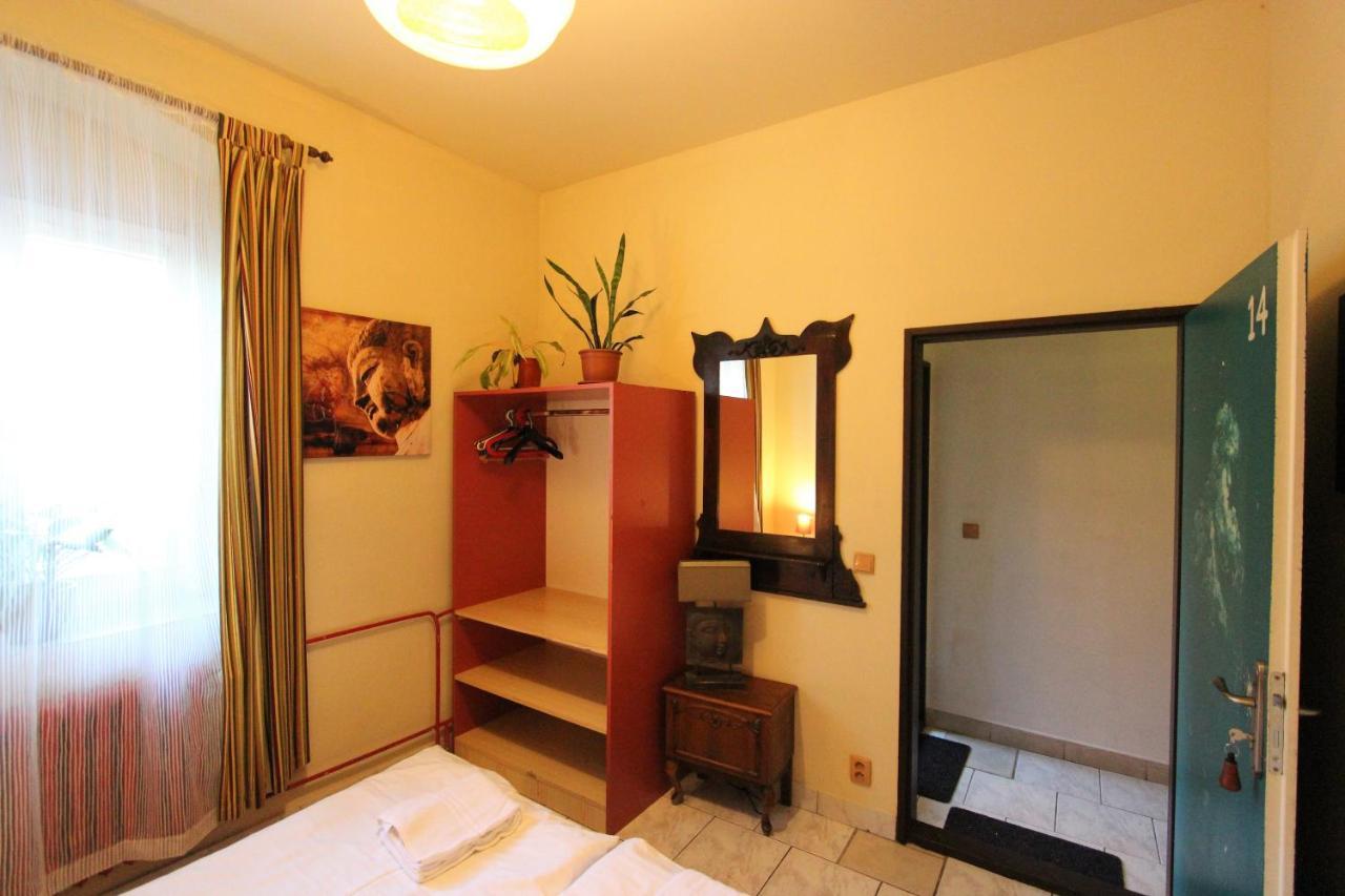 Marabou Albergue Praga