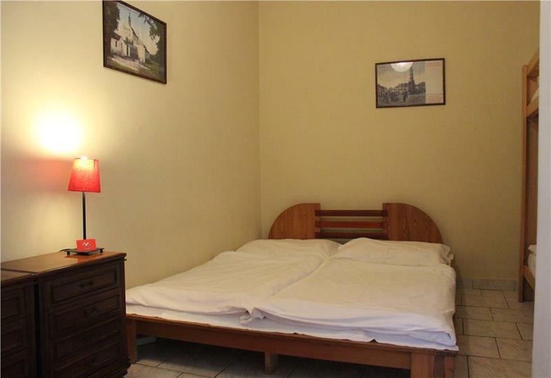 Marabou Albergue Praga