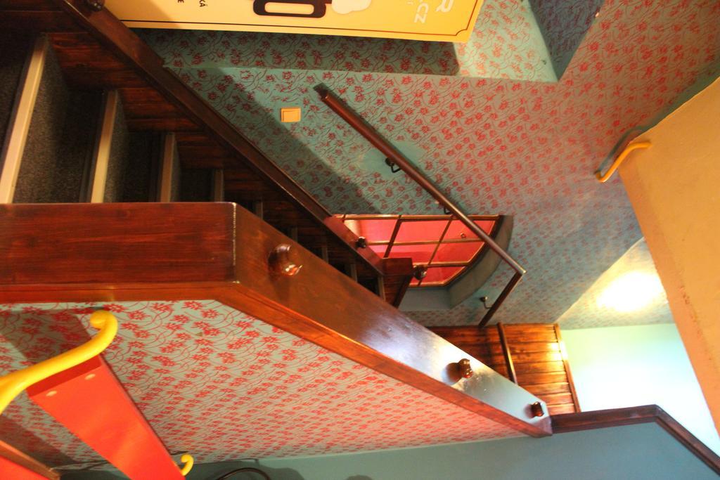 Marabou Hostel Prag